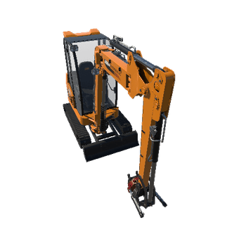 Excavator M1